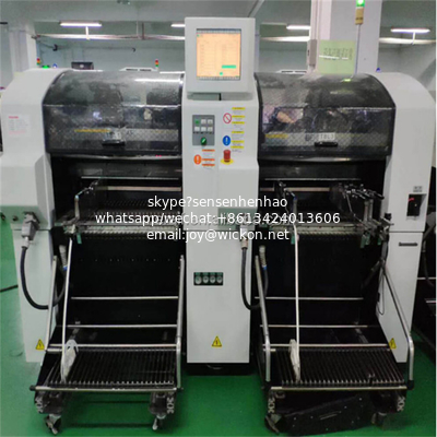 SMT chip mounter CM402 SMT modular smd pick and place machine for Panasonic supplier