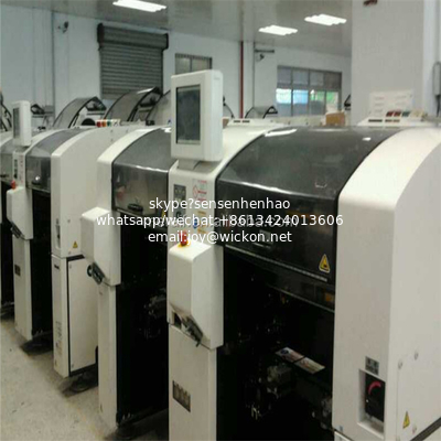 SMT chip mounter CM402 SMT modular smd pick and place machine for Panasonic supplier