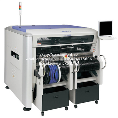 Yamaha iPulse M20 chip mounter high speed smt pick and place machine M20 supplier