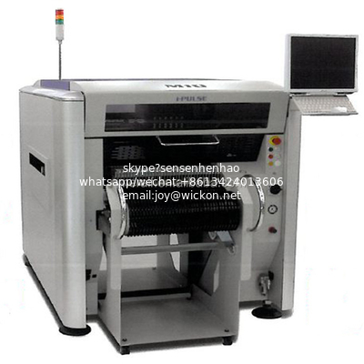 Yamaha iPulse M10 chip monuter machine  high speed smt pick and place machine supplier