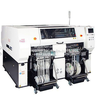 Yamaha iPulse M10 chip monuter machine  high speed smt pick and place machine supplier