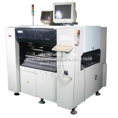 YAMAHA YV100Xg chip mounter machine SMT Pick and Place Machine for PCB Board Assembly supplier