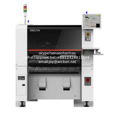 HANWHA DECAN F2 smt chip mounter Advanced PCB Chip shooter supplier