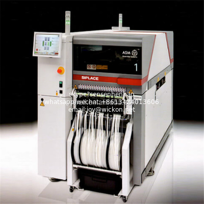 HANWHA DECAN F2 smt chip mounter Advanced PCB Chip shooter supplier