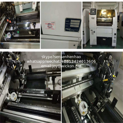 HANWHA DECAN F2 smt chip mounter Advanced PCB Chip shooter supplier