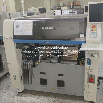 HANWHA DECAN F2 smt chip mounter Advanced PCB Chip shooter supplier