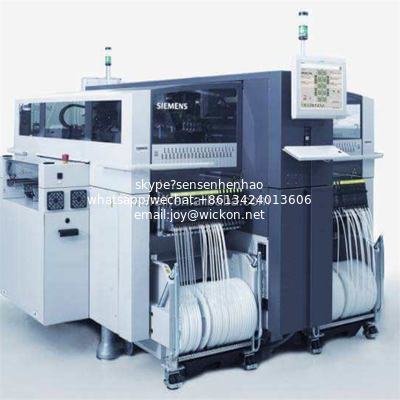 ASM SIPLACE TX SMT Pick and Place Machine ASM smt mounter supplier