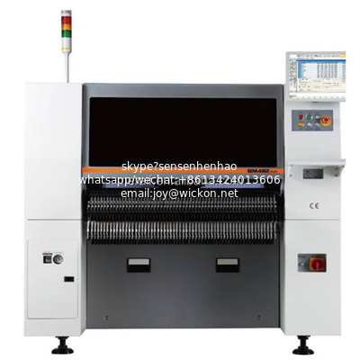 SMT pick and place machine Hanwha SM481 Plus SMT Chip Mounter Machine supplier