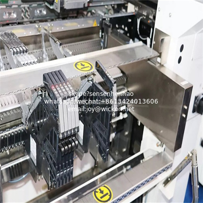 Automation Placement Machine FX-3RA SMT LED chip mounter JUKI pick and place machine supplier