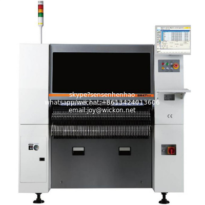 Hanwha SM471 Plus chip mounter machine Fast Pick and Place Machine supplier