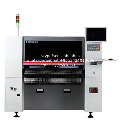 Hanwha SM471 Plus chip mounter machine Fast Pick and Place Machine supplier