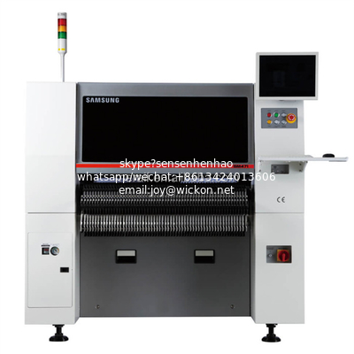 Hanwha SM471 Plus chip mounter machine Fast Pick and Place Machine supplier