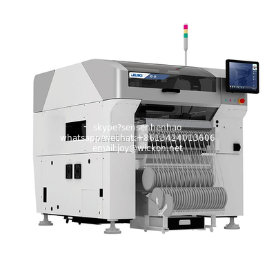 2018year SMT Pick and Place Machine JUKI RS-1 in LED Lighting Production Line SMD Led Smt Machines juki RS-1 Chip Mounter supplier