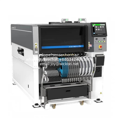 2018year SMT Pick and Place Machine JUKI RS-1 in LED Lighting Production Line SMD Led Smt Machines juki RS-1 Chip Mounter supplier