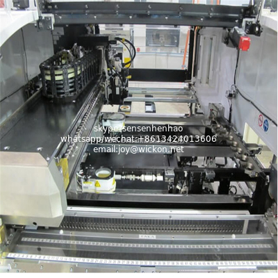 2018year SMT Pick and Place Machine JUKI RS-1 in LED Lighting Production Line SMD Led Smt Machines juki RS-1 Chip Mounter supplier