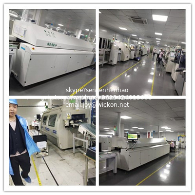 SMT Durable samsung CP40 SMT pick and place machine full automatic chip mounter for PCB Board Assembly supplier