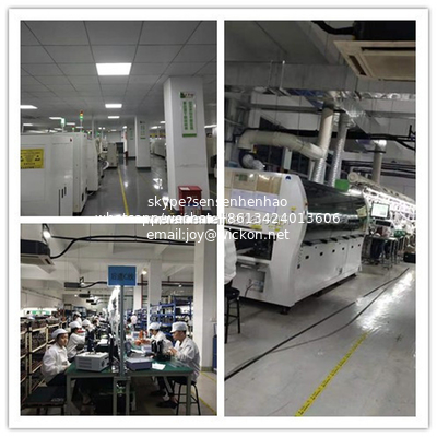 SMT Durable samsung CP40 SMT pick and place machine full automatic chip mounter for PCB Board Assembly supplier