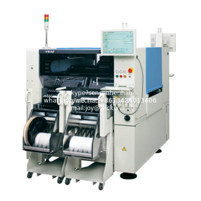 YAMAHA SMT Chip Mounter Machine YS12 YS12F,YS12P SMD Pick and Place Machine YAMAHA YS series chip mounter supplier