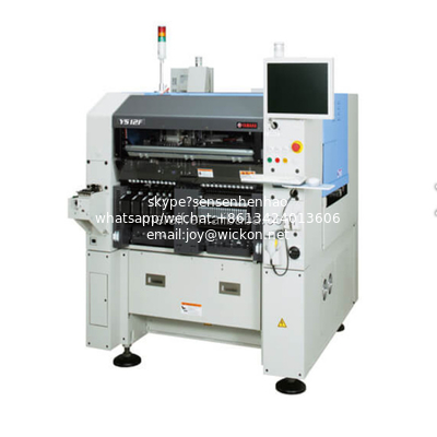 YAMAHA SMT Chip Mounter Machine YS12 YS12F,YS12P SMD Pick and Place Machine YAMAHA YS series chip mounter supplier