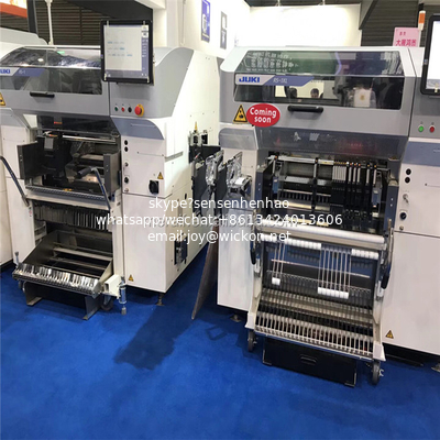 Yamaha led bulb assembly machine 72000cph High Speed SMT Pick And Place Machine YS24X for LED Bulb Tube Production supplier