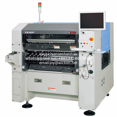 YAMAHA SMT MOUNTER Ys100  Yamaha YS100 LED automatic Pick and Place Machine chip and IC shooting supplier