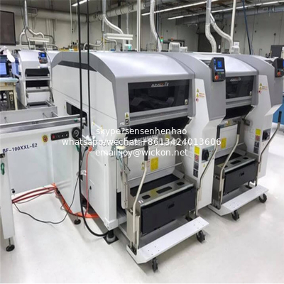 fuji placement machine,AIMEX IIS - Fuji Flexible Placement machine,smt pick and place machine supplier