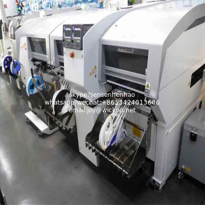 fuji placement machine,AIMEX IIS - Fuji Flexible Placement machine,smt pick and place machine supplier