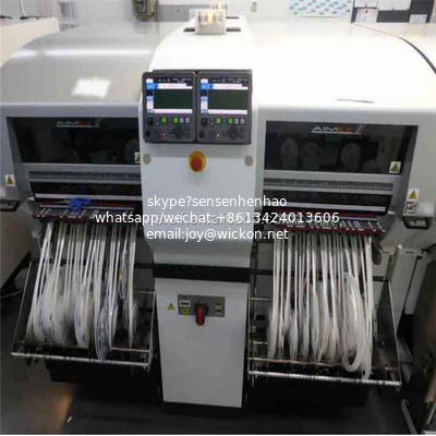 fuji placement machine,AIMEX IIS - Fuji Flexible Placement machine,smt pick and place machine supplier