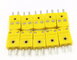K type surface thermocouple temperature sensor 1m wire thermocouple probe -20~500C supplier