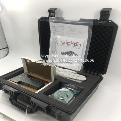 Wickon Reflow Tracker Thermal Profiling System Wickon Q24 Thermal Profiler Reflow Oven Temperature Checker supplier