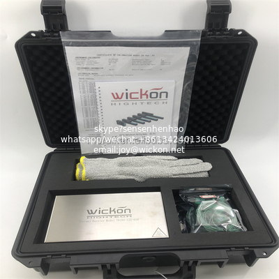 Wickon Reflow Tracker Thermal Profiling System Wickon Q24 Thermal Profiler Reflow Oven Temperature Checker supplier