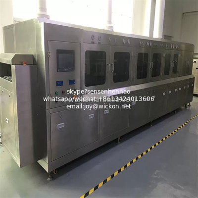 EDI pure water making machine for sale with high quality good price reverse osmosis machine for underground water purification supplier