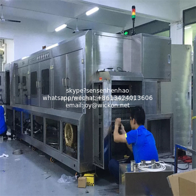 EDI pure water making machine for sale with high quality good price reverse osmosis machine for underground water purification supplier