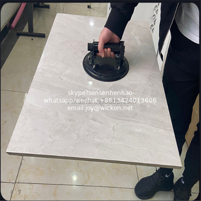 8 inch vacuum mounting cups manual suction cups lifter hand pump vacuum suction cup lifter for stone glass supplier