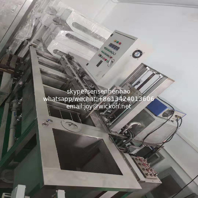 SMT PCBA Assembly Line Cleaning Machine for Mis Print Flux Nozzle Stencil Many Models with best price supplier