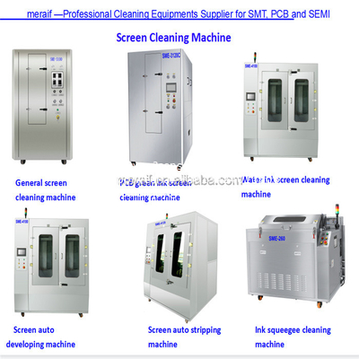 Full Automatic PCB Cleaner SMT Cleaning Machine for IGBT PCBA Cleaner machine Application PCB SMT Industry supplier