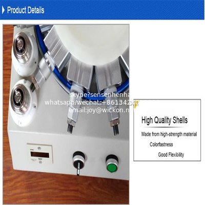 LED bulb lamp head locker machine lamp base pliers crimping tool led assemble machine online supplier