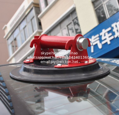 Heavy duty glass suction cup 9 inch vacuum suction cup handle glass suction cup car glass disassembly tool supplier