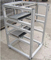 Siemens feeder trolley ASM Siemens feeder cart 40 slots feeder storage trolley for Siemens supplier