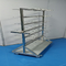 High Quality Stainless Steel SMT ESD Reel Storage Shelving Rack Trolley Cart supplier