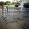 Factory price wholesale ESD PCB Shelving Trolly Cart Stainless Steel Cart SMT Reel Storage Cart SMT Reel Rack supplier