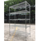 SMT Reel Shelving Trolley ESD SMT reel storage cart antistatic trolley supplier