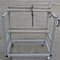 SMT yamaha I-pulse feeder trolley smt feeder storage cart I-pulse trolley cart for feeder supplier