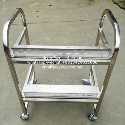Meraif wholesale Juki Feeder Trolley JUKI SMT FEEDER STORAGE CART SMT FEEDER TROLLEY supplier