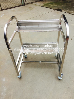 Meraif wholesale Juki Feeder Trolley JUKI SMT FEEDER STORAGE CART SMT FEEDER TROLLEY supplier