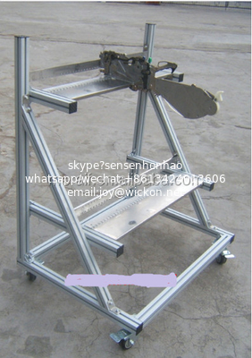 Meraif wholesale Juki Feeder Trolley JUKI SMT FEEDER STORAGE CART SMT FEEDER TROLLEY supplier