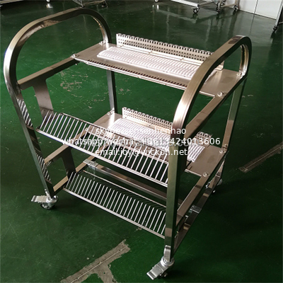 Meraif wholesale Juki Feeder Trolley JUKI SMT FEEDER STORAGE CART SMT FEEDER TROLLEY supplier