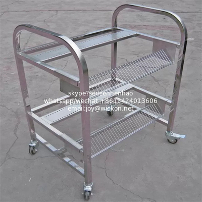 SMT JUKI RS-1R Feeder Storage Cart for RF Feeders supplier