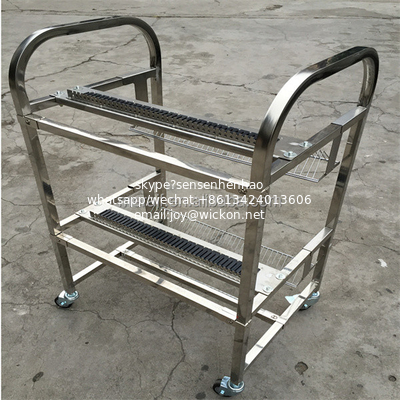 Factory price YAMAHA YS Feeder Trolley YAMAHA YS Feeder Storage Cart supplier