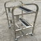 YAMAHA CL Feeder Storage Cart Yamaha Feeder Trolley for pick and place machine supplier